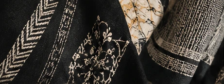 Conceptual heritage craft imagery